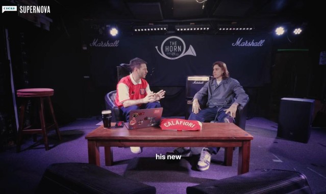 卡拉菲奥里：罗马青训时期我曾踢前锋；意大利需要晋级世界杯