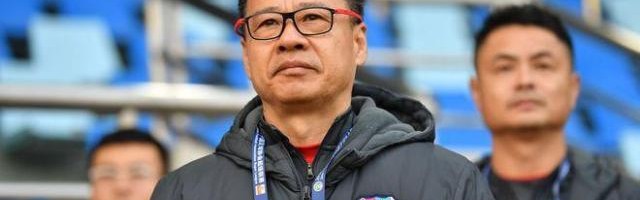 开云中国-吴金贵与黄海续约板上钉钉  带队保级成最大优势