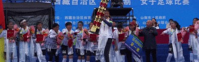 开云中文官网-追梦故事，那曲女足太燃了！