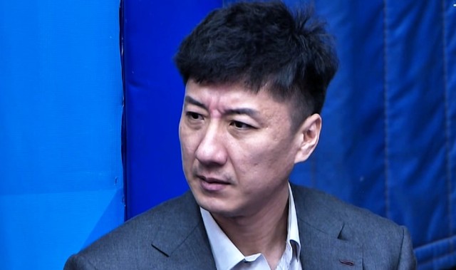 开云中国-CBA第六位下课的主教练产生