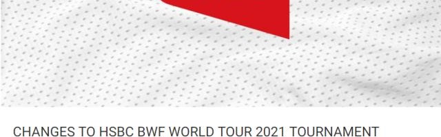 开云中文官网-世界羽联更新2021赛程 奥运积分赛调整有利于国羽