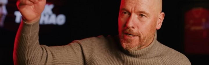 开云品牌-任特温特技术总监！滕哈赫：做教练总是身处火线，这次尝试新角色