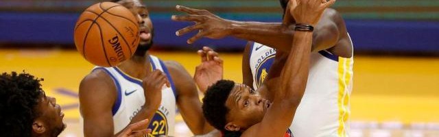 kaiyun-勇士复苏提升防守是关键 延续强度可保季后赛无忧