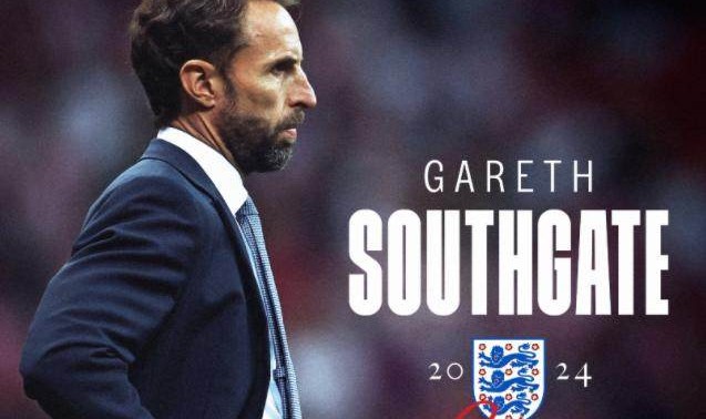 开云中国-官方：索斯盖特续约至2024年 带队出战下届欧洲杯