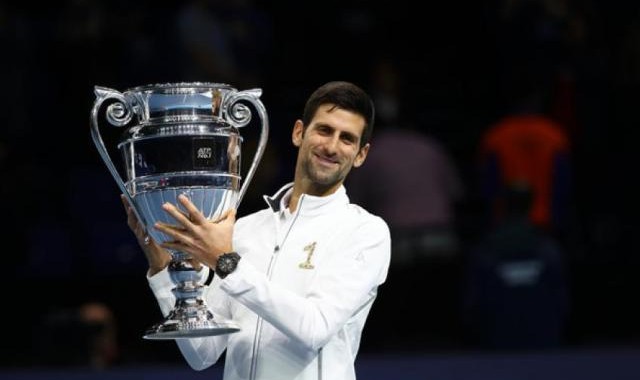 kaiyun-德约独享第一周数纪录 但他的挑战者也已来到身后