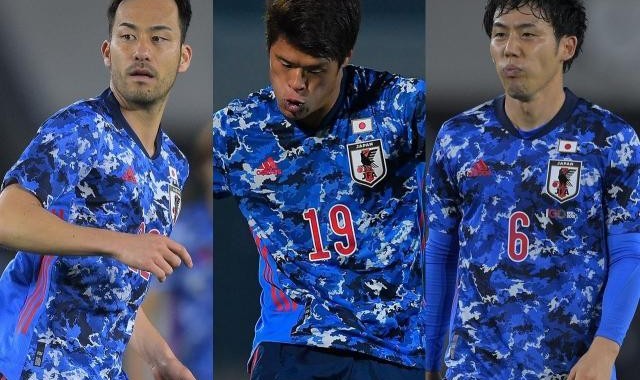 开云中国-日本队敲定两套名单：一份全欧海归 奥运3超龄确定