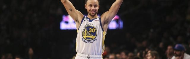 kaiyun-【观察】赛季首月颁奖典礼 库里MVP勇士获三大奖