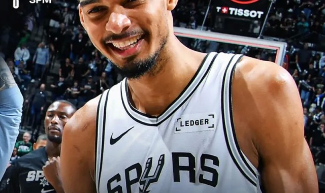 开云集团-马刺二当家！本赛季的福克斯，什么水平？